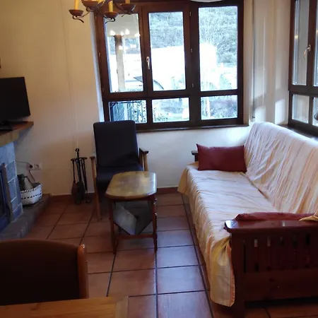 Ferienhaus El Casar Del Puente *