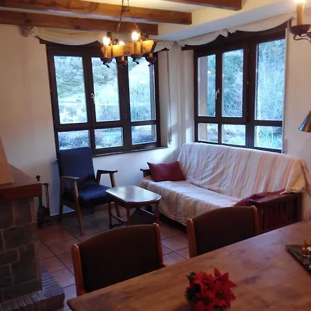 El Casar Del Puente Бока-де-Уэргано