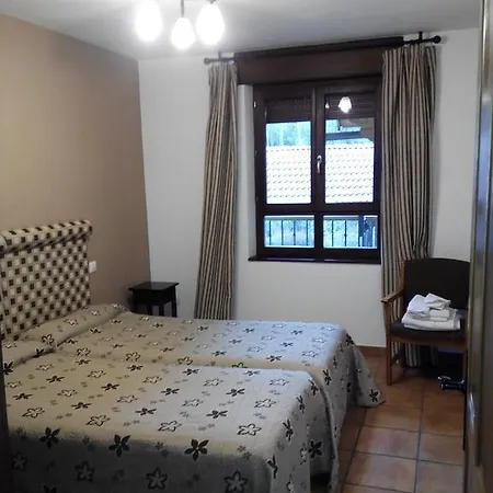 El Casar Del Puente Бока-де-Уэргано