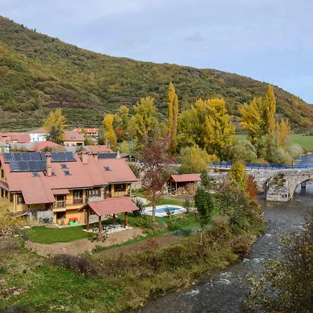 El Casar Del Puente * Boca de Huérgano