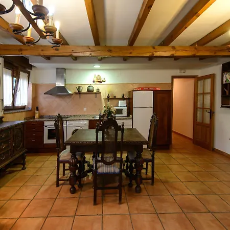 Ferienhaus El Casar Del Puente Boca de Huérgano