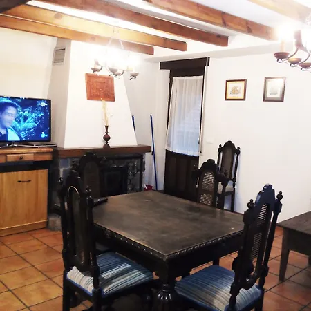 Ferienhaus El Casar Del Puente Boca de Huérgano