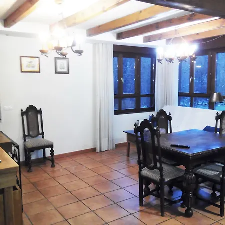 Ferienhaus El Casar Del Puente *