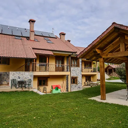 Ferienhaus El Casar Del Puente Boca de Huérgano