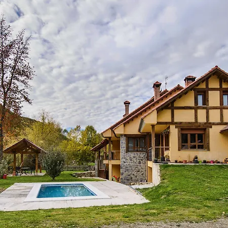Ferienhaus El Casar Del Puente