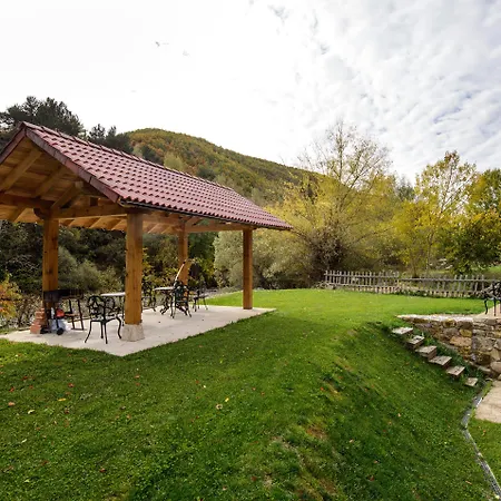 El Casar Del Puente Ferienhaus Boca de Huérgano
