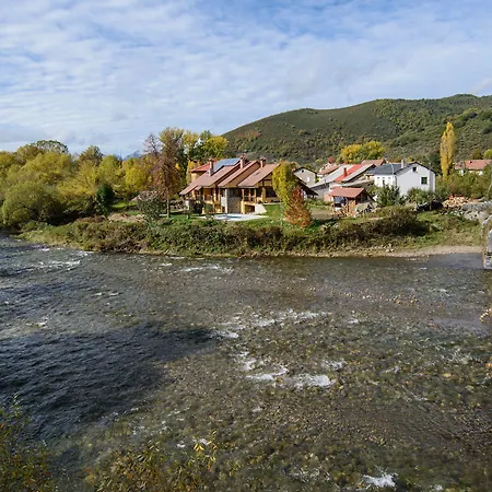 El Casar Del Puente Дом отдыха *