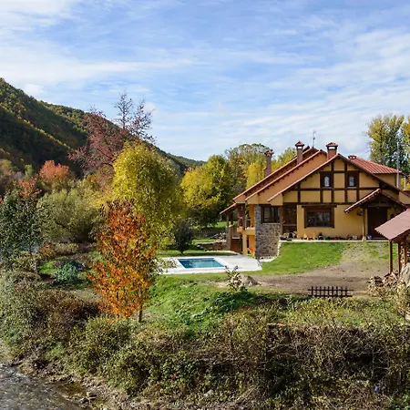 El Casar Del Puente Дом отдыха *