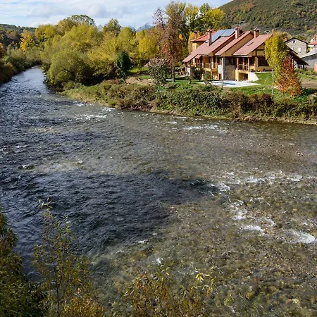 Ferienhaus El Casar Del Puente Boca de Huérgano