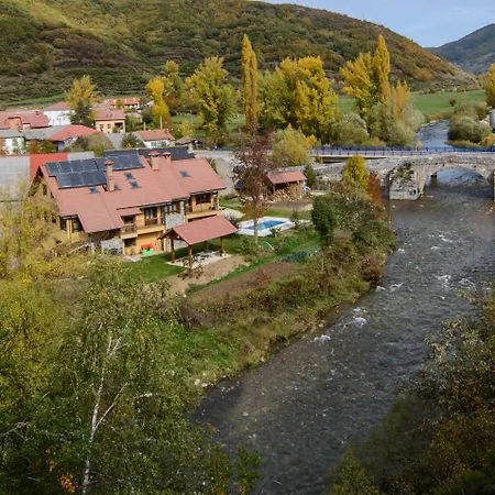 Дом отдыха El Casar Del Puente *
