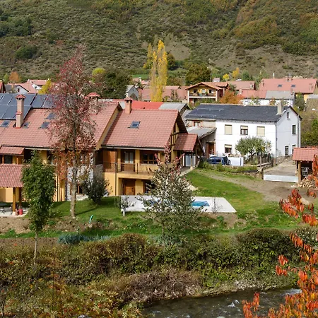 Ferienhaus El Casar Del Puente *