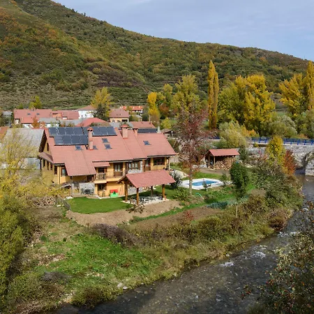 Ferienhaus El Casar Del Puente *