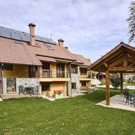 Ferienhaus El Casar Del Puente