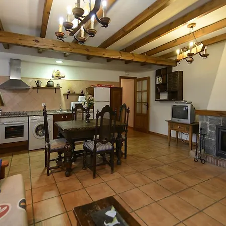 El Casar Del Puente Бока-де-Уэргано