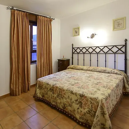 El Casar Del Puente Бока-де-Уэргано