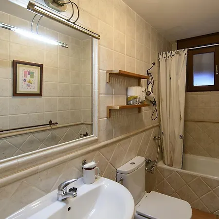 Дом отдыха El Casar Del Puente Бока-де-Уэргано