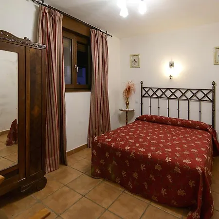 El Casar Del Puente Бока-де-Уэргано