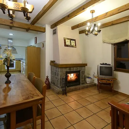 Casa rural El Casar Del Puente Boca de Huérgano