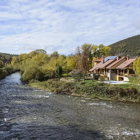 Ferienhaus El Casar Del Puente *
