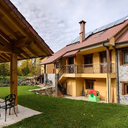 El Casar Del Puente Casa rural Boca de Huérgano