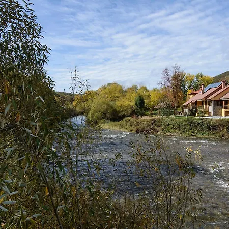 El Casar Del Puente Casa rural Boca de Huérgano