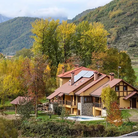 El Casar Del Puente Casa rural