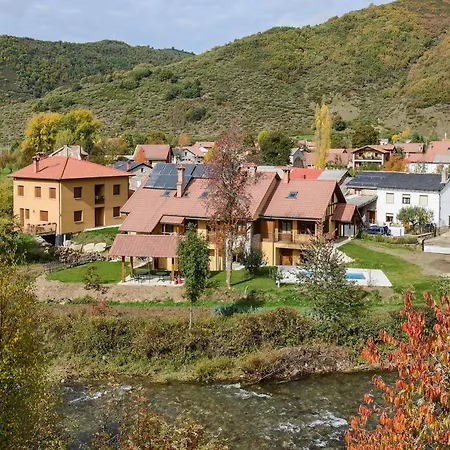 El Casar Del Puente Casa rural *