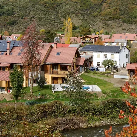 El Casar Del Puente Boca de Huérgano