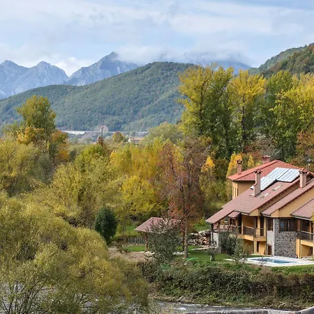 El Casar Del Puente Casa rural *