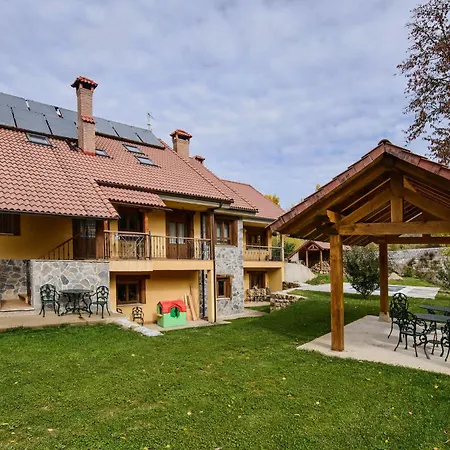 Ferienhaus El Casar Del Puente Boca de Huérgano
