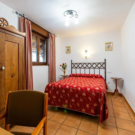 El Casar Del Puente Бока-де-Уэргано