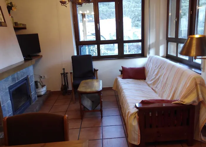 Σπίτι διακοπών El Casar Del Puente *