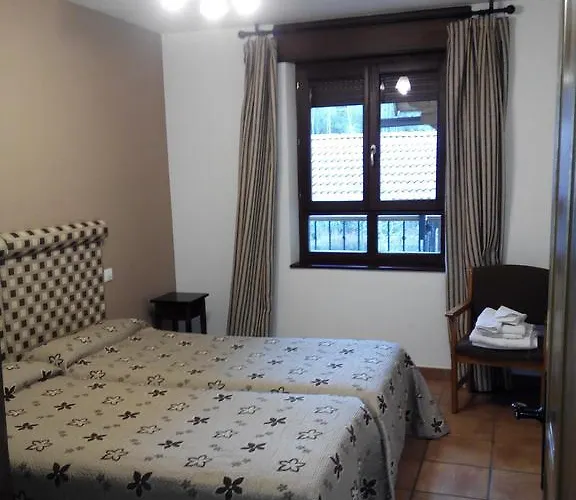 El Casar Del Puente Boca de Huérgano