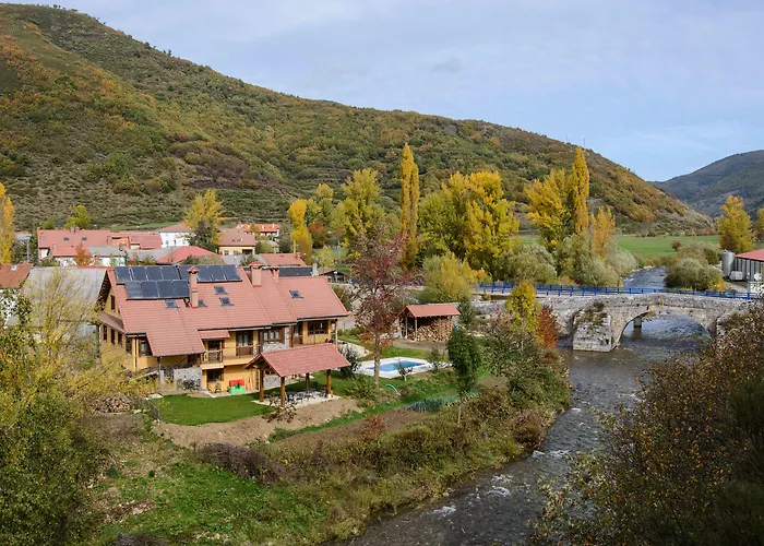 El Casar Del Puente * Boca de Huérgano