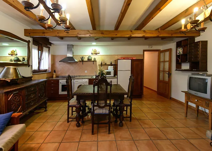 Σπίτι διακοπών El Casar Del Puente Boca de Huérgano