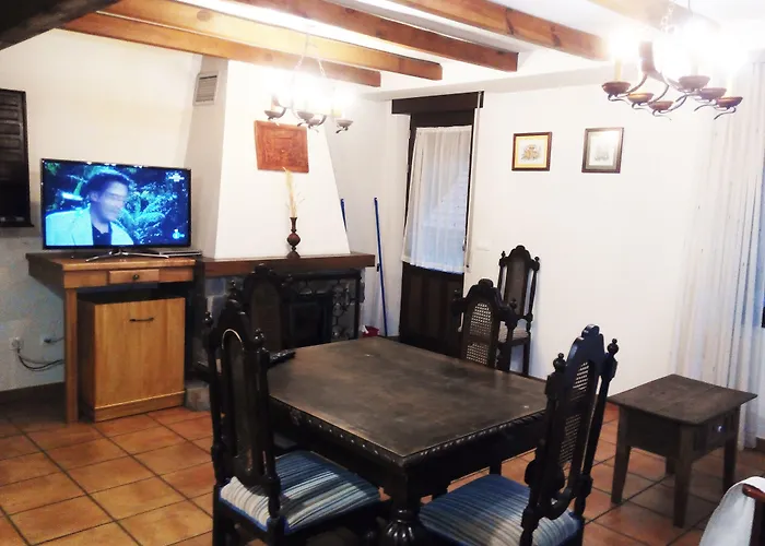 Σπίτι διακοπών El Casar Del Puente Boca de Huérgano