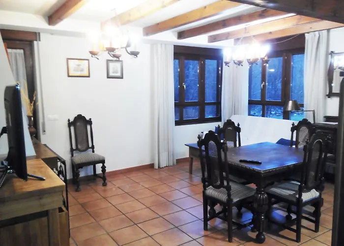 Σπίτι διακοπών El Casar Del Puente *