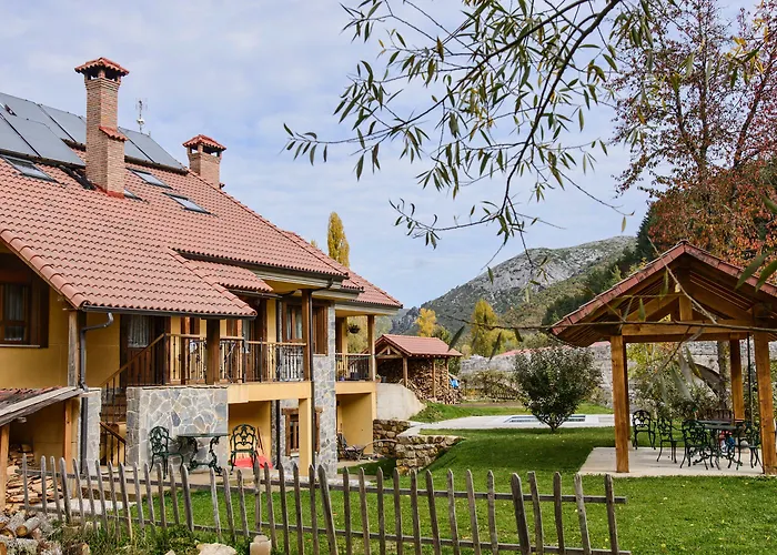 El Casar Del Puente * Boca de Huérgano