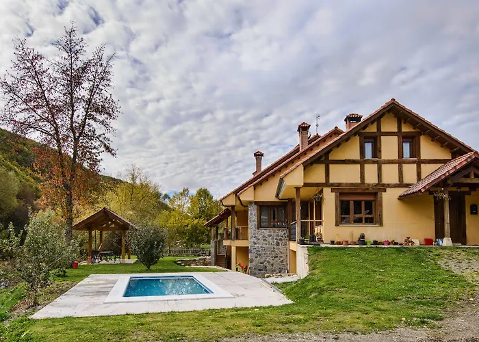 Σπίτι διακοπών El Casar Del Puente