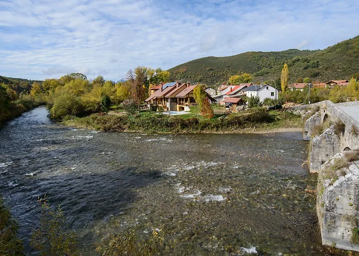 El Casar Del Puente Σπίτι διακοπών *