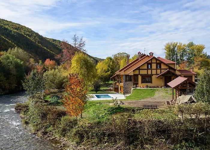 El Casar Del Puente Σπίτι διακοπών *