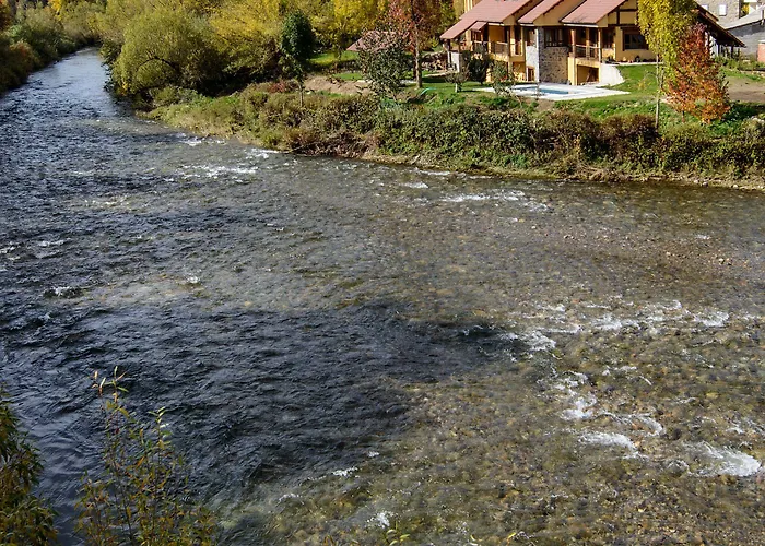 Σπίτι διακοπών El Casar Del Puente Boca de Huérgano