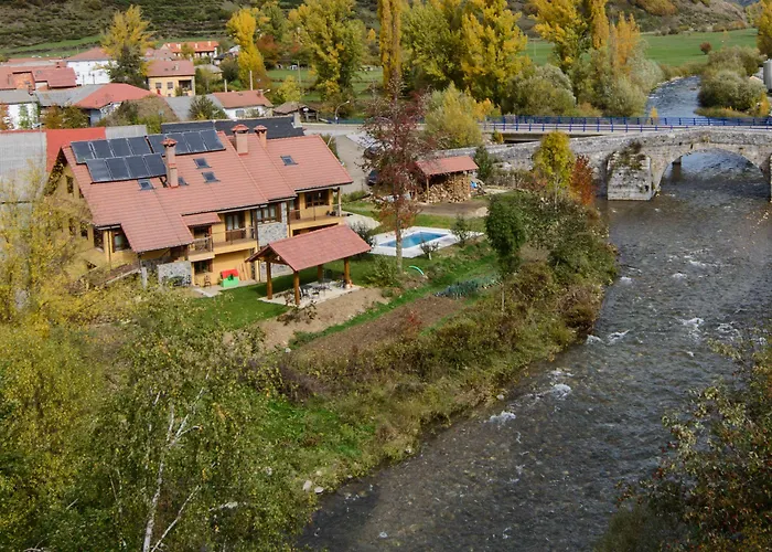 Σπίτι διακοπών El Casar Del Puente *