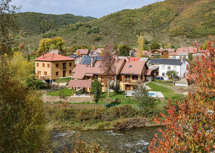 El Casar Del Puente Σπίτι διακοπών