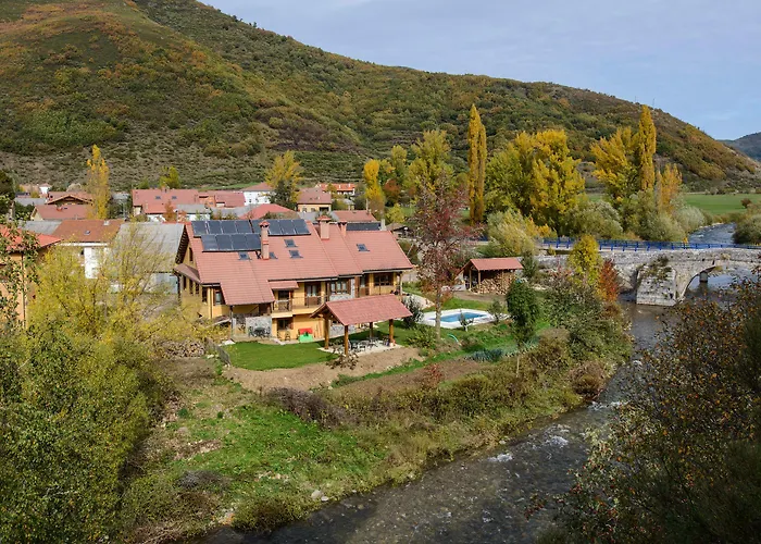 Σπίτι διακοπών El Casar Del Puente *