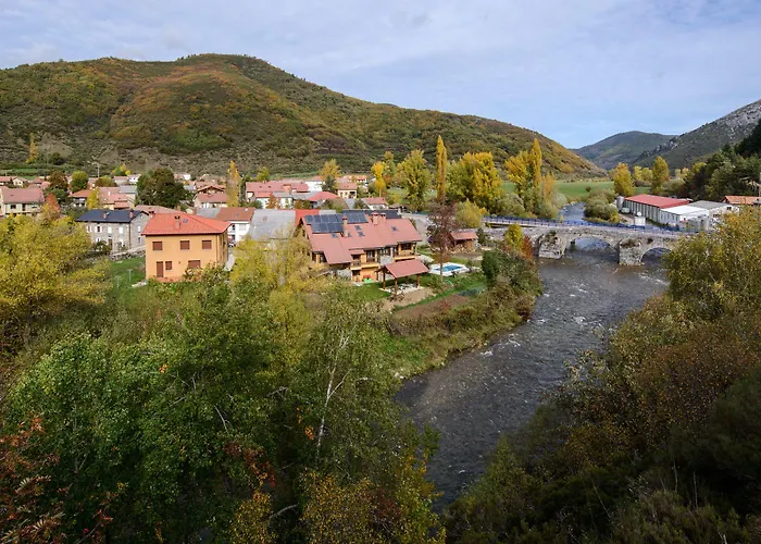 El Casar Del Puente Σπίτι διακοπών *
