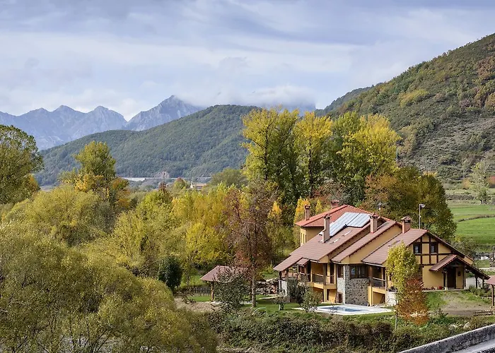 Σπίτι διακοπών El Casar Del Puente *