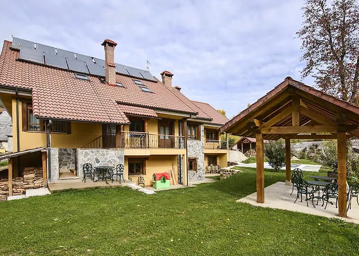 Σπίτι διακοπών El Casar Del Puente