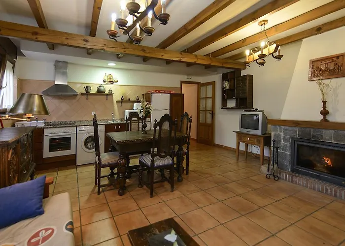 El Casar Del Puente Boca de Huérgano