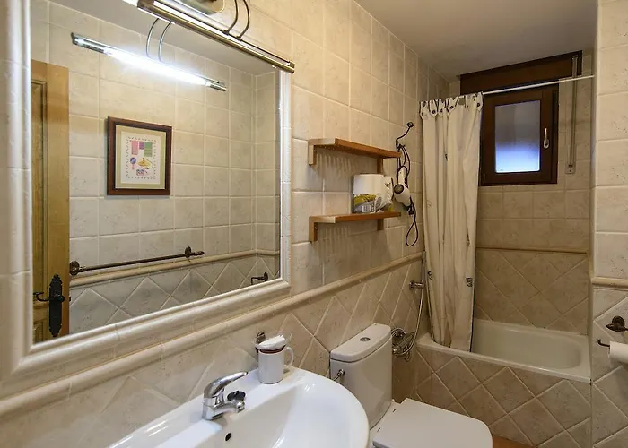 Σπίτι διακοπών El Casar Del Puente Boca de Huérgano